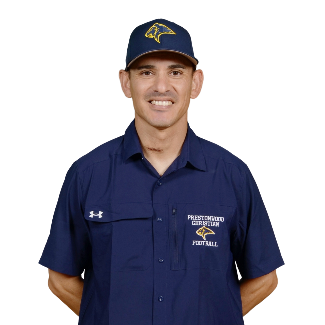 staff photo of Gabe Eliserio