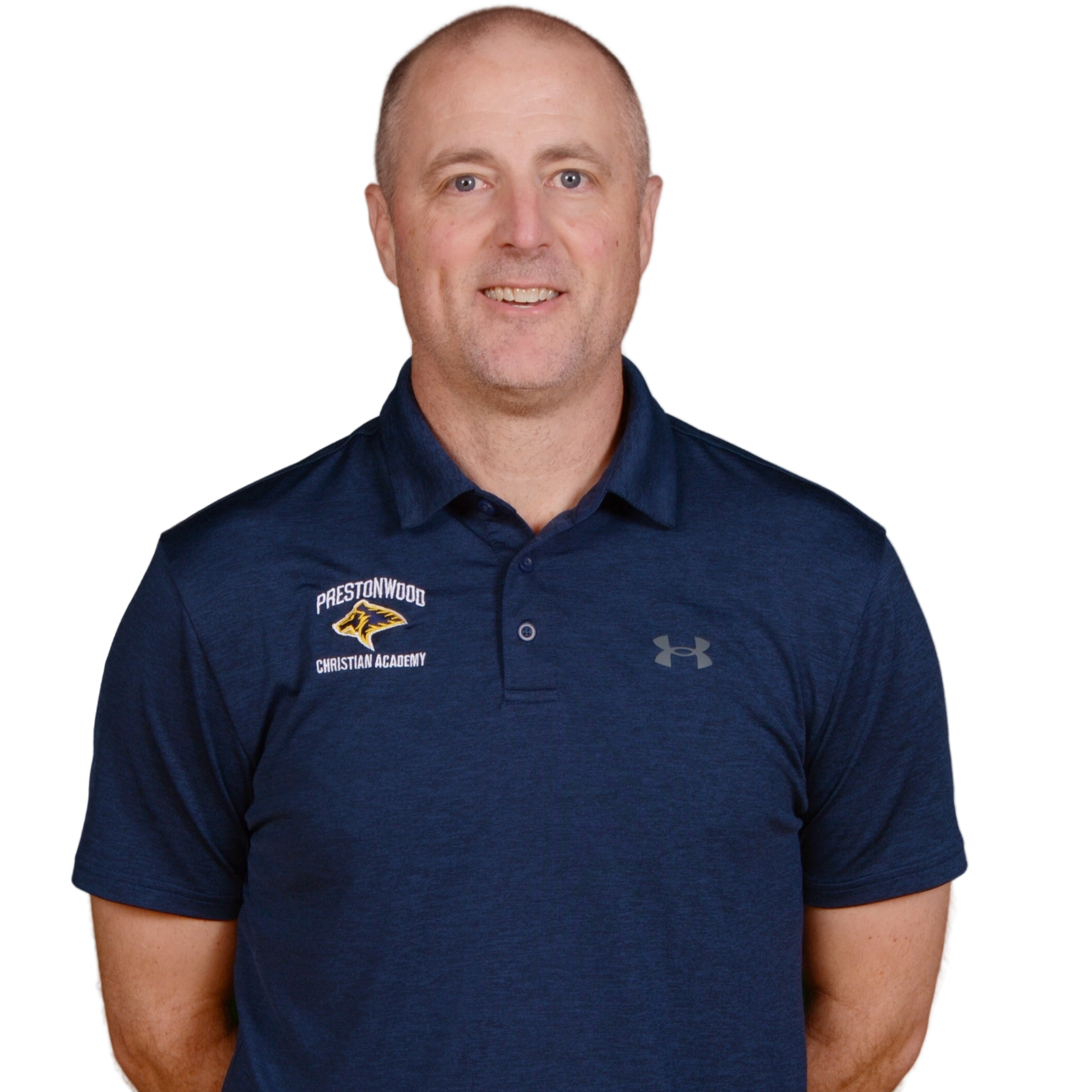 staff photo of Jeff Clarkson