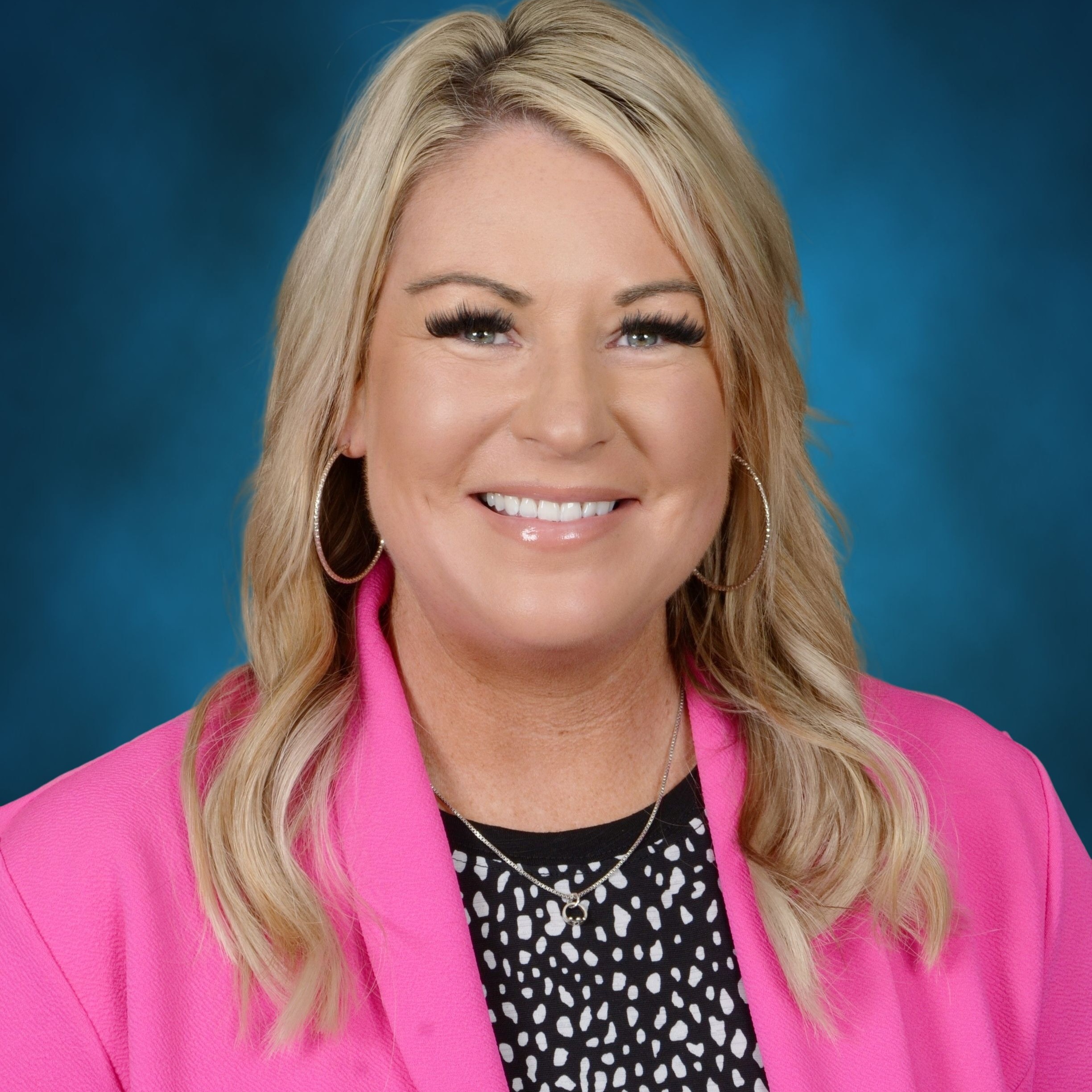 staff photo of Christeena  Dyer