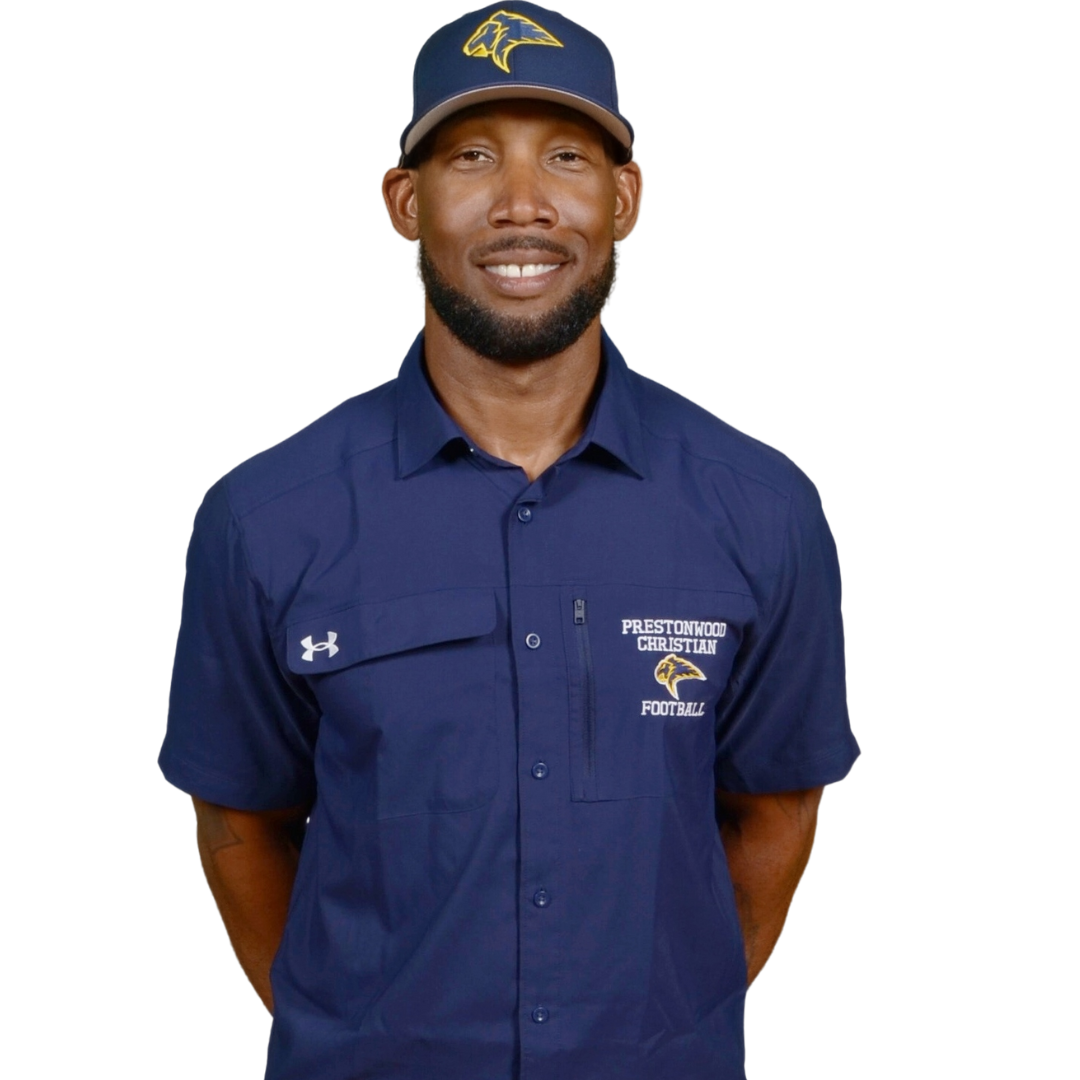 staff photo of Cedric Bonner