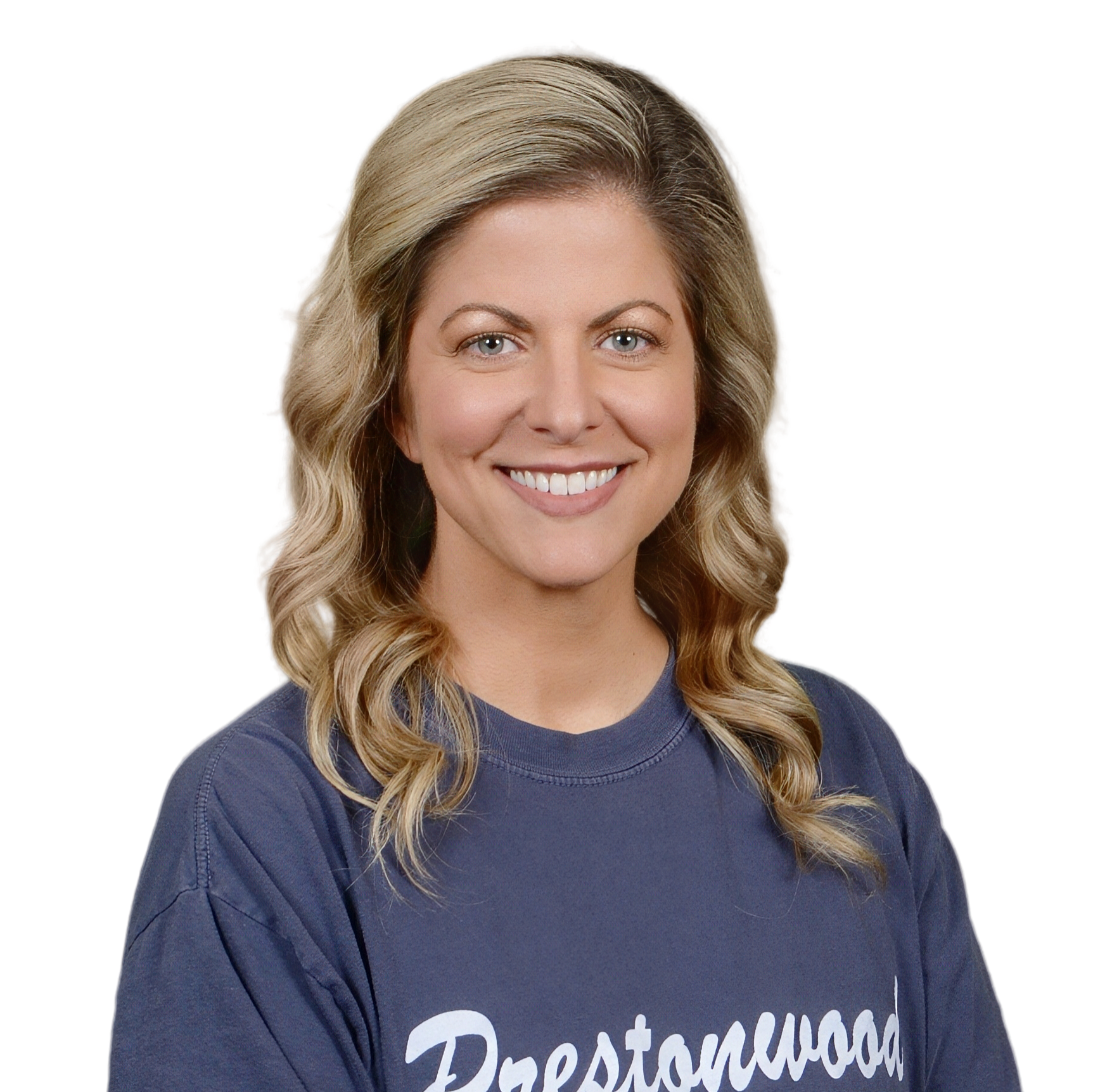 staff photo of Krista Godbee