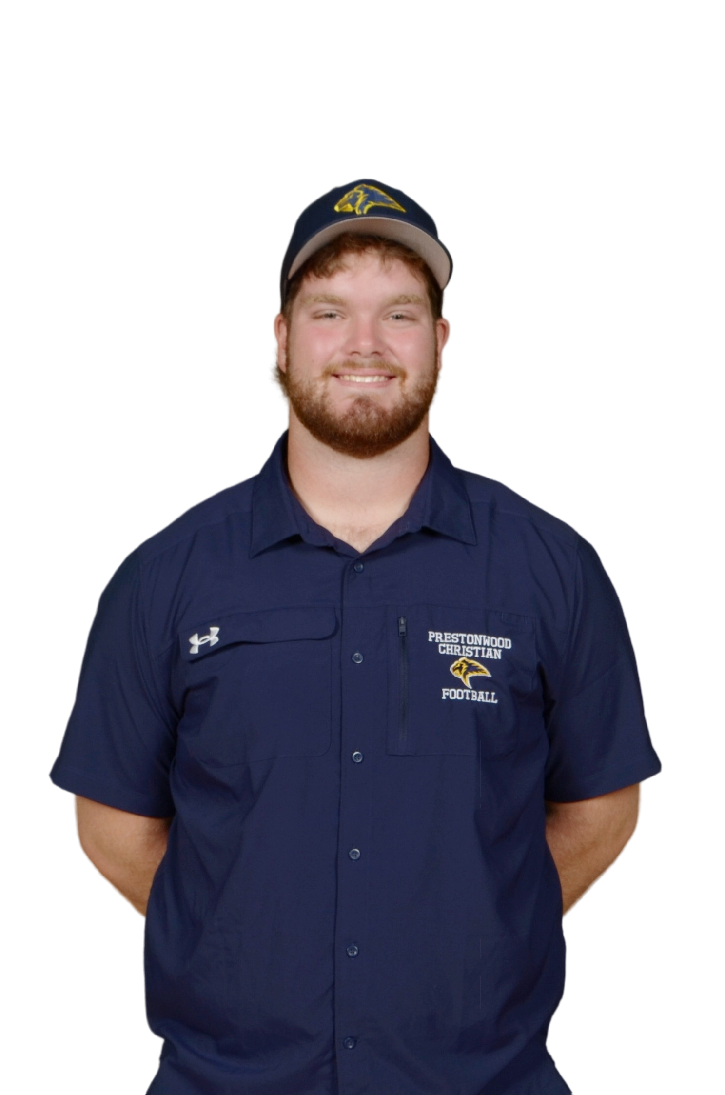 staff photo of Ben Smith