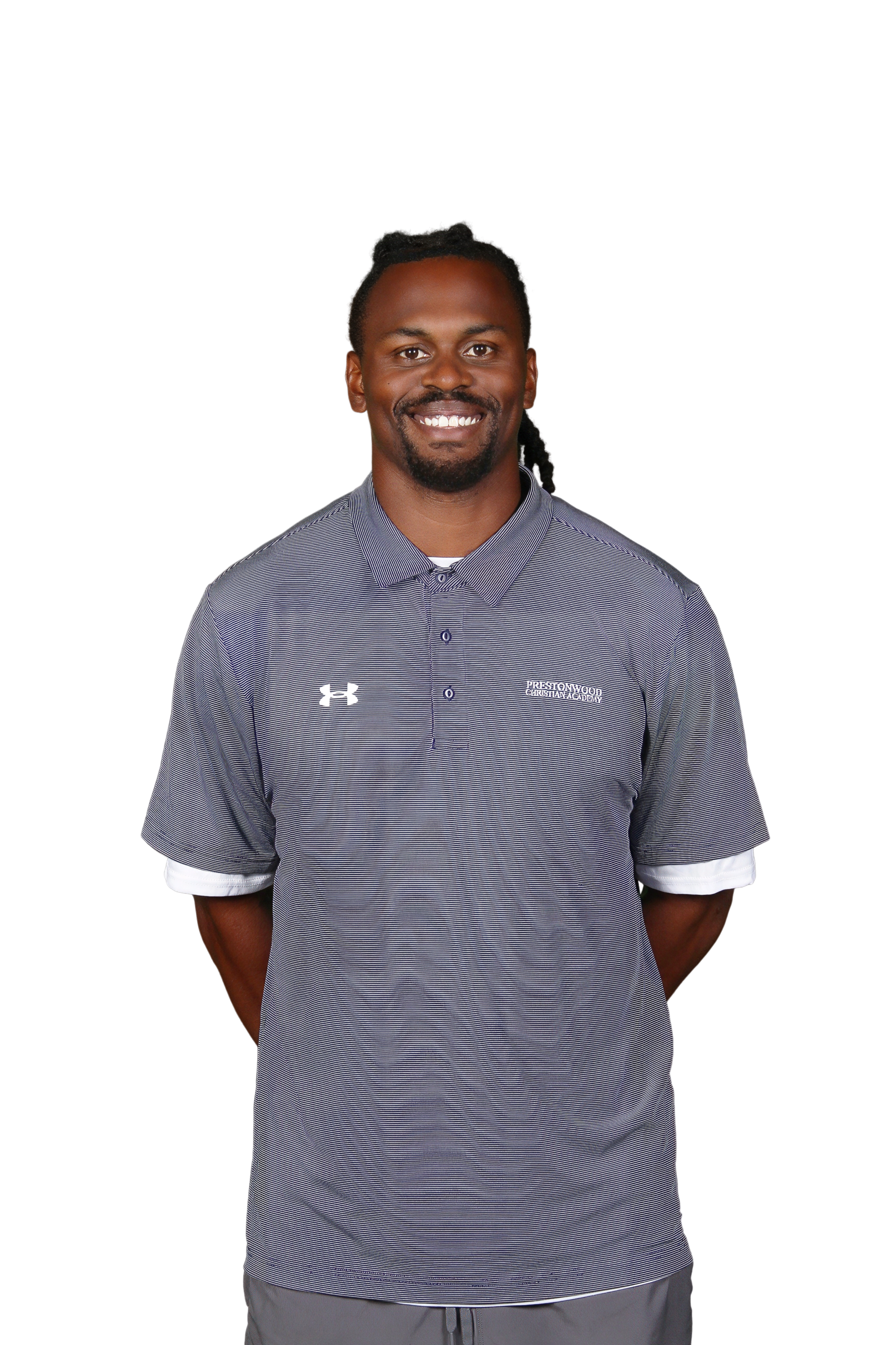 staff photo of CJ Prosise