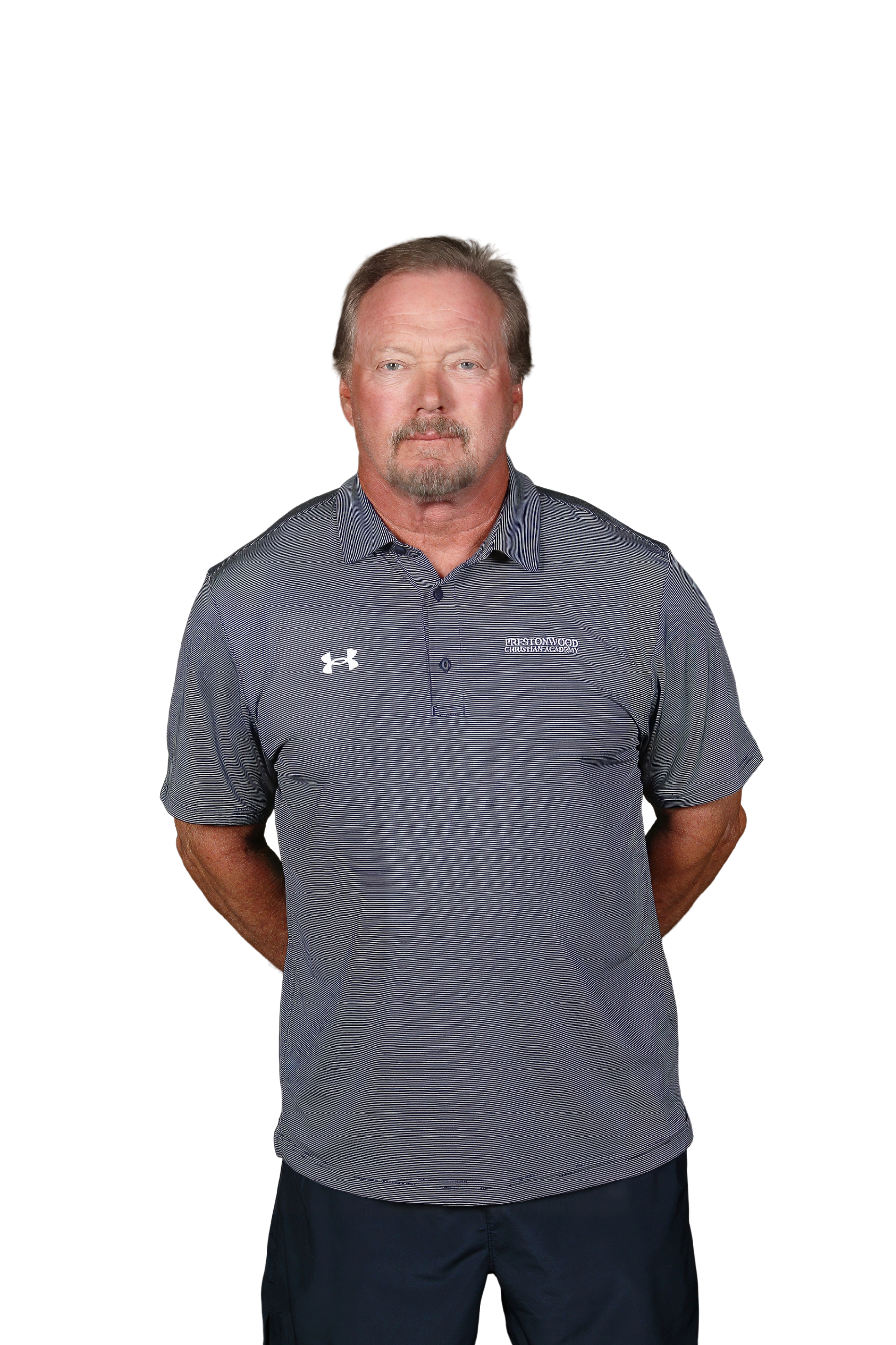 staff photo of Ronnie Jones