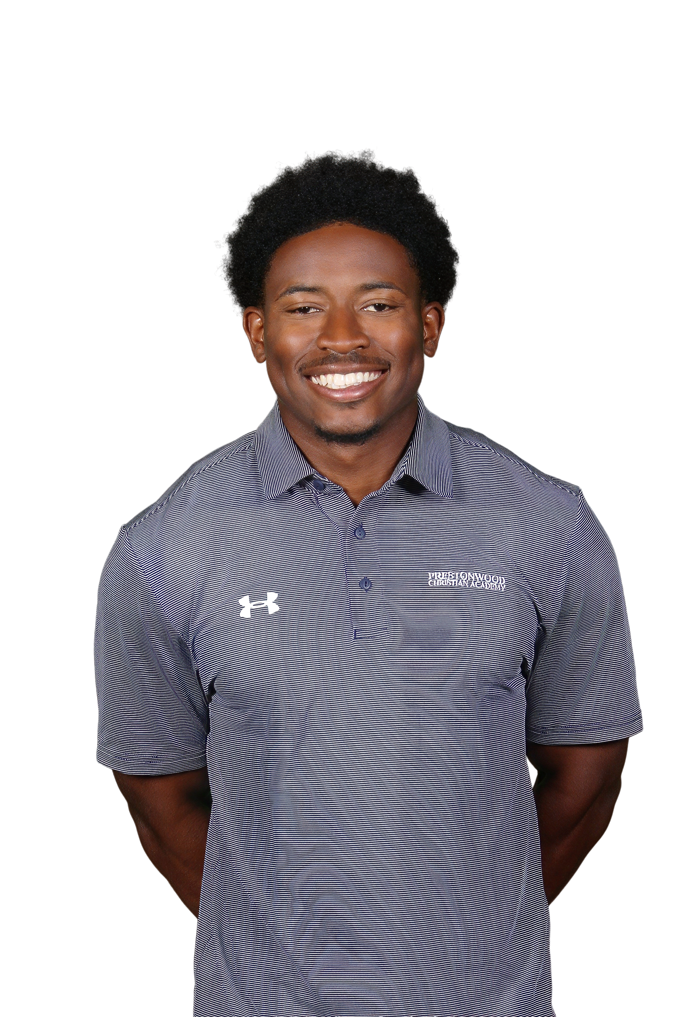 staff photo of Trevin Chandler