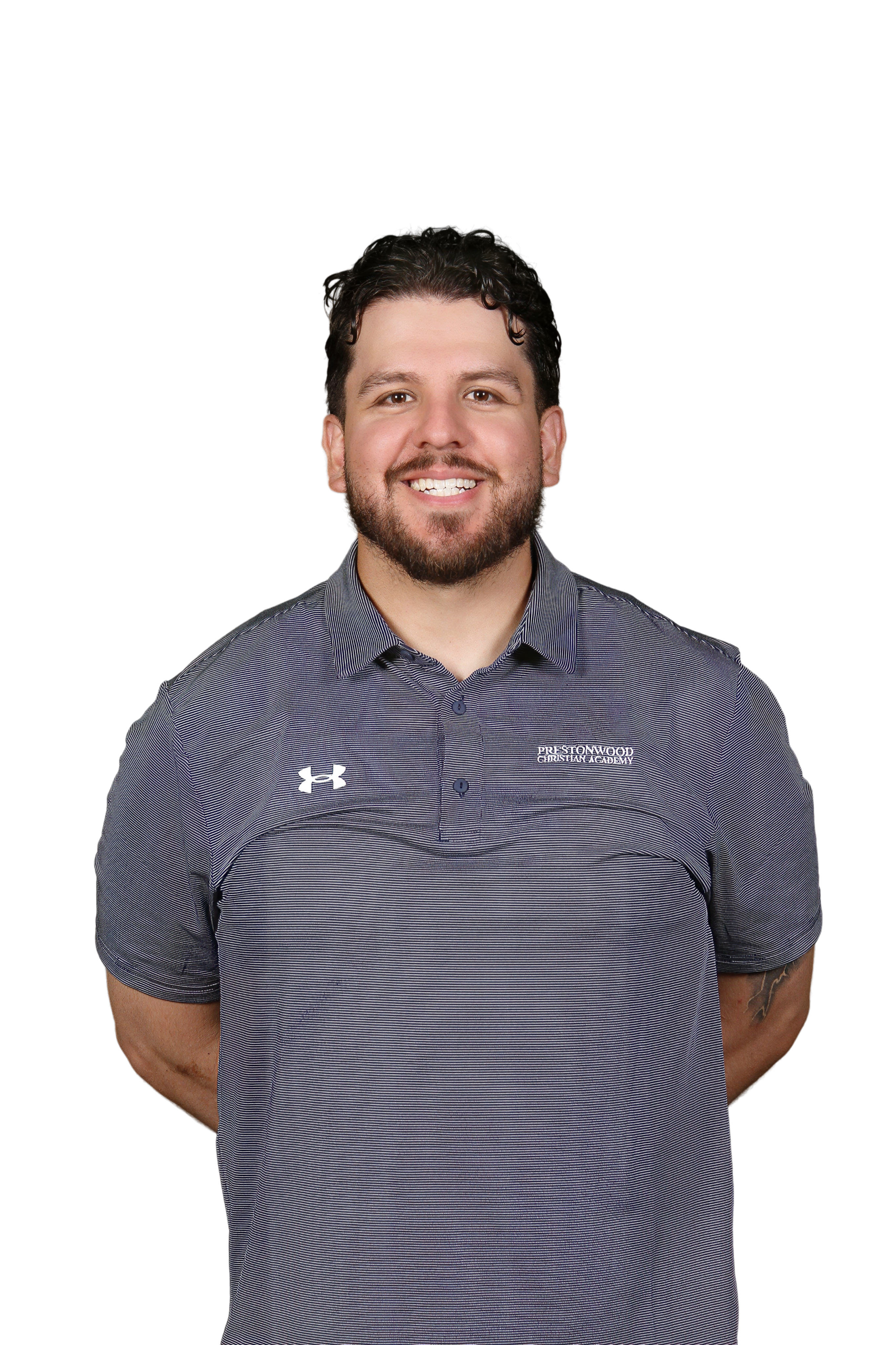 staff photo of Alex Vasquez