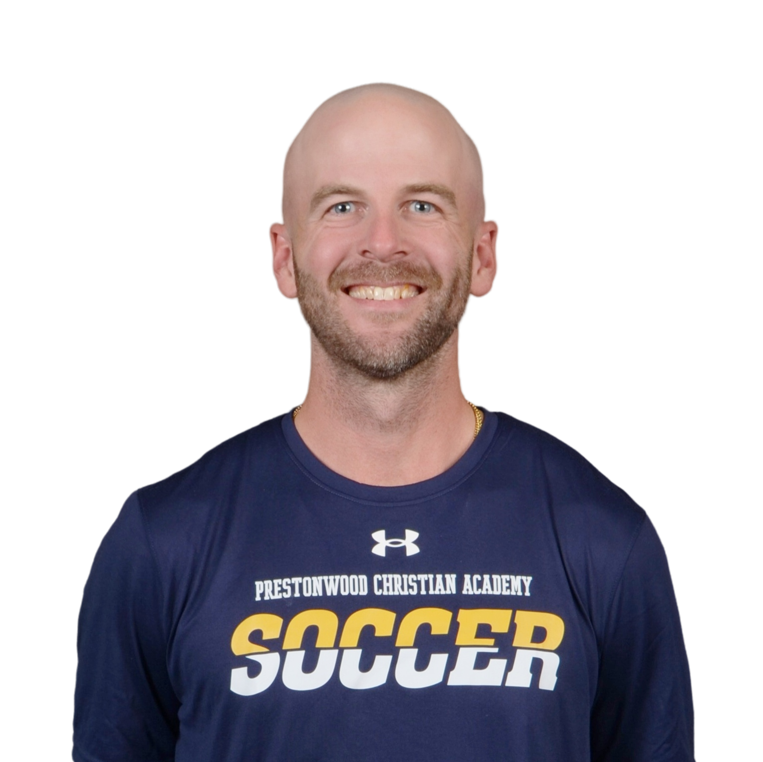 staff photo of Chase Hilbert