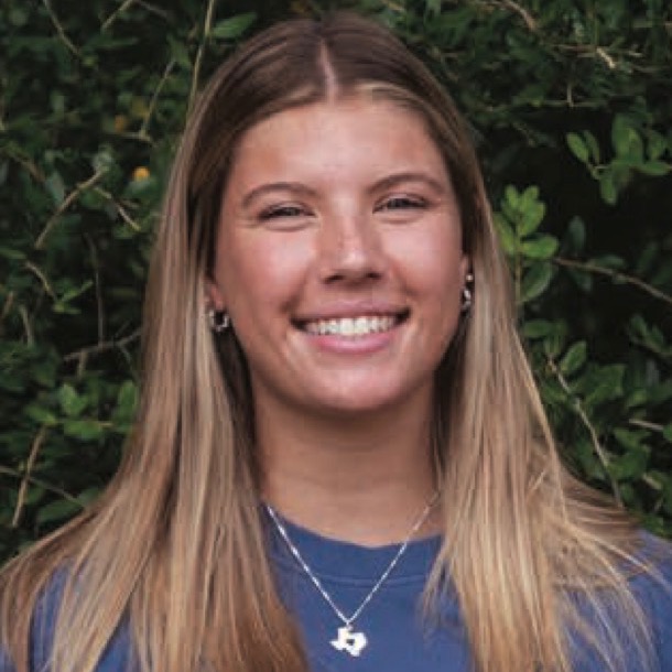 staff photo of Avery Mercer