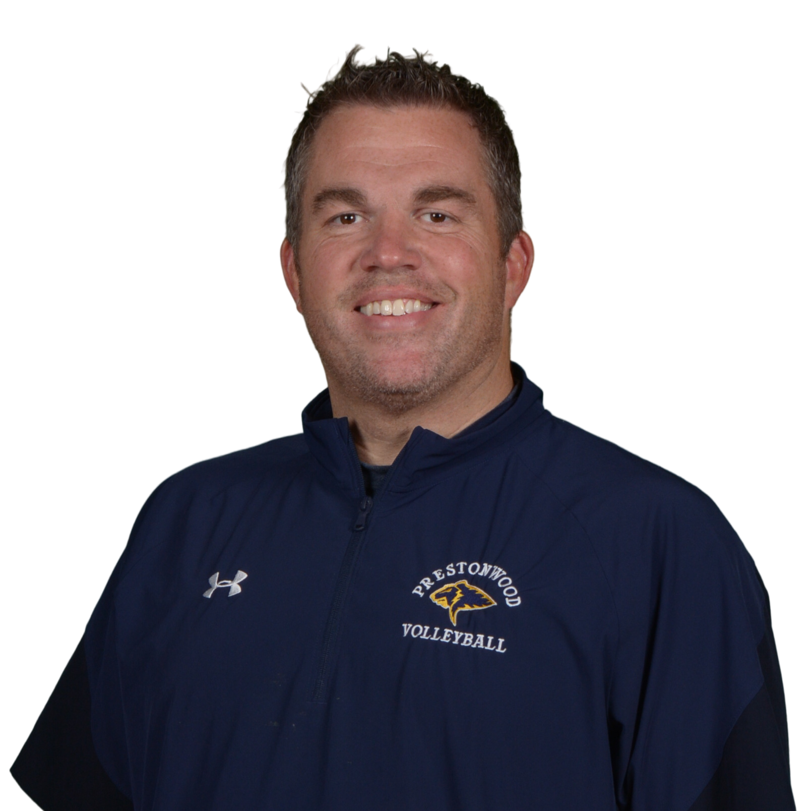 staff photo of Ryan Mitchell