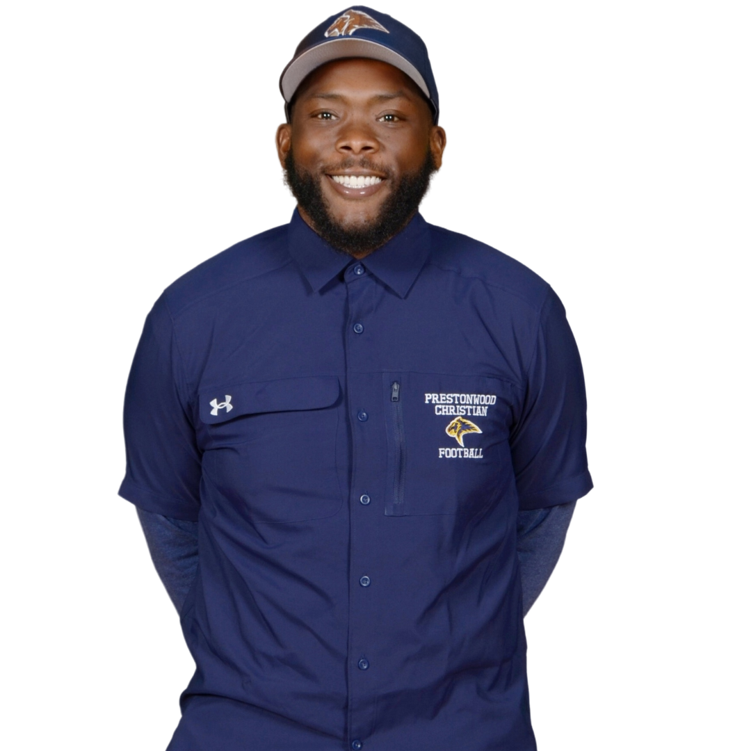 staff photo of Malik Leonard