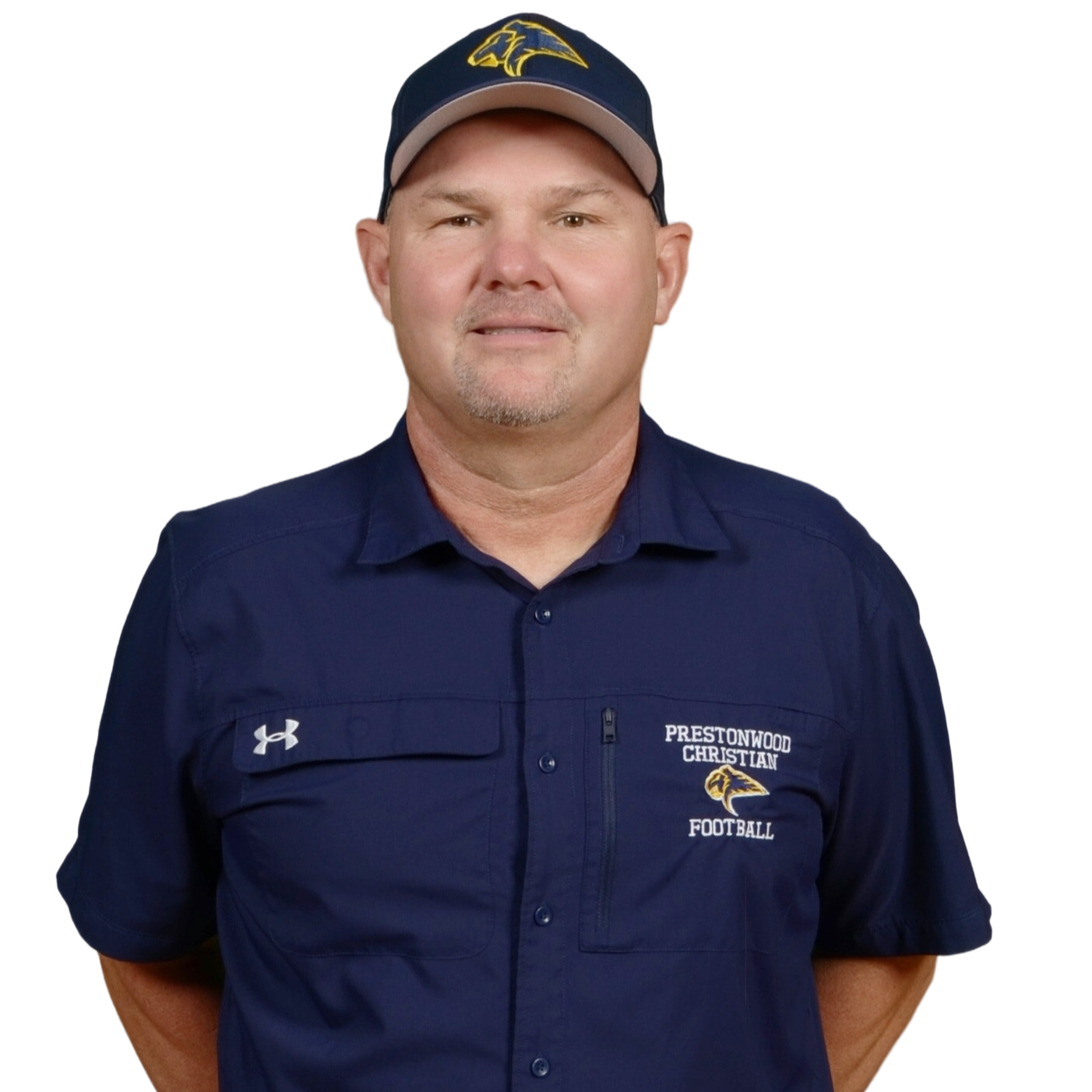 staff photo of Donnie Yantis