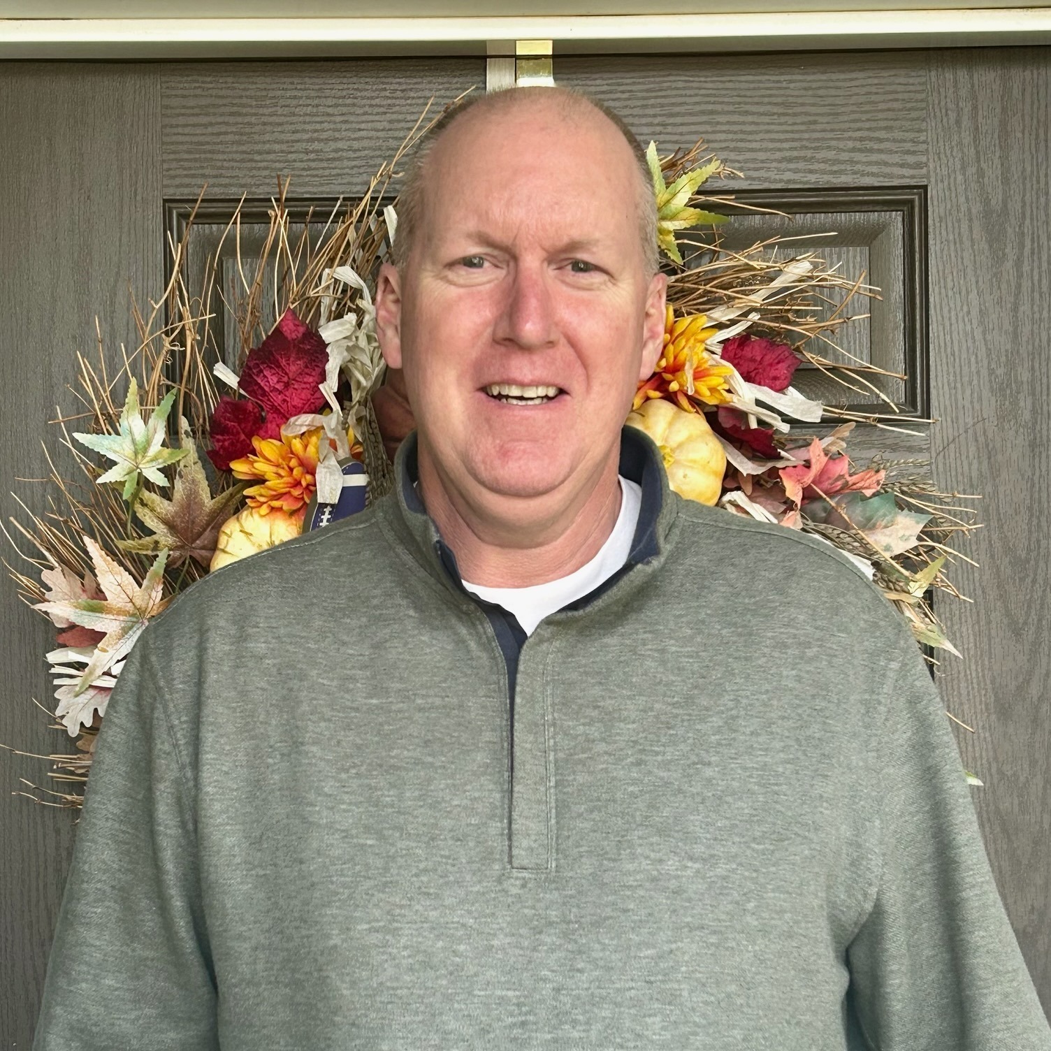 staff photo of Mike  Prince