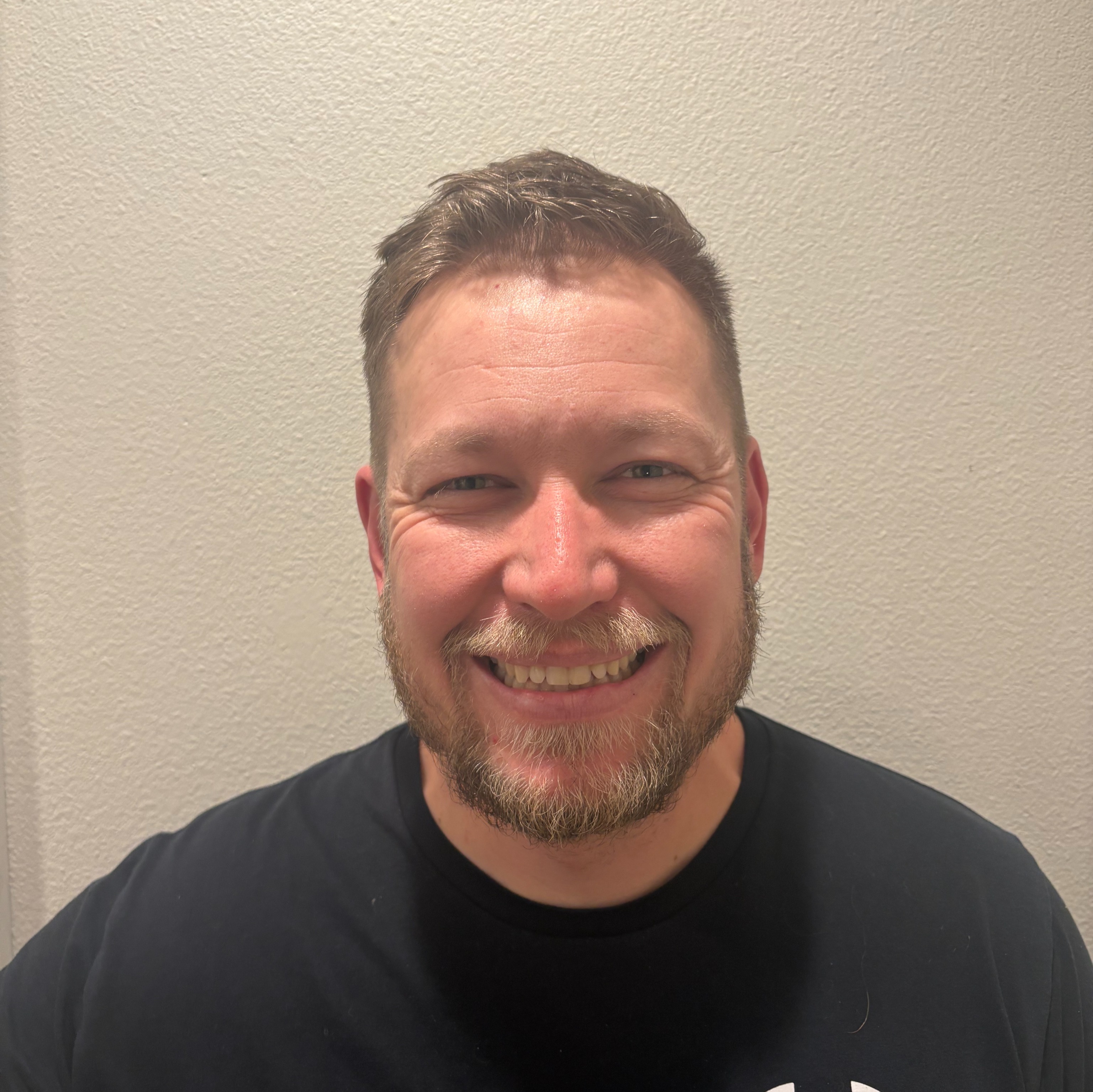 staff photo of Rick Hofman