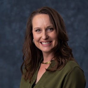 staff photo of Amie Ross