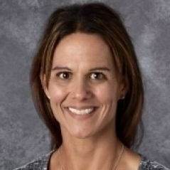 staff photo of Beth Wing