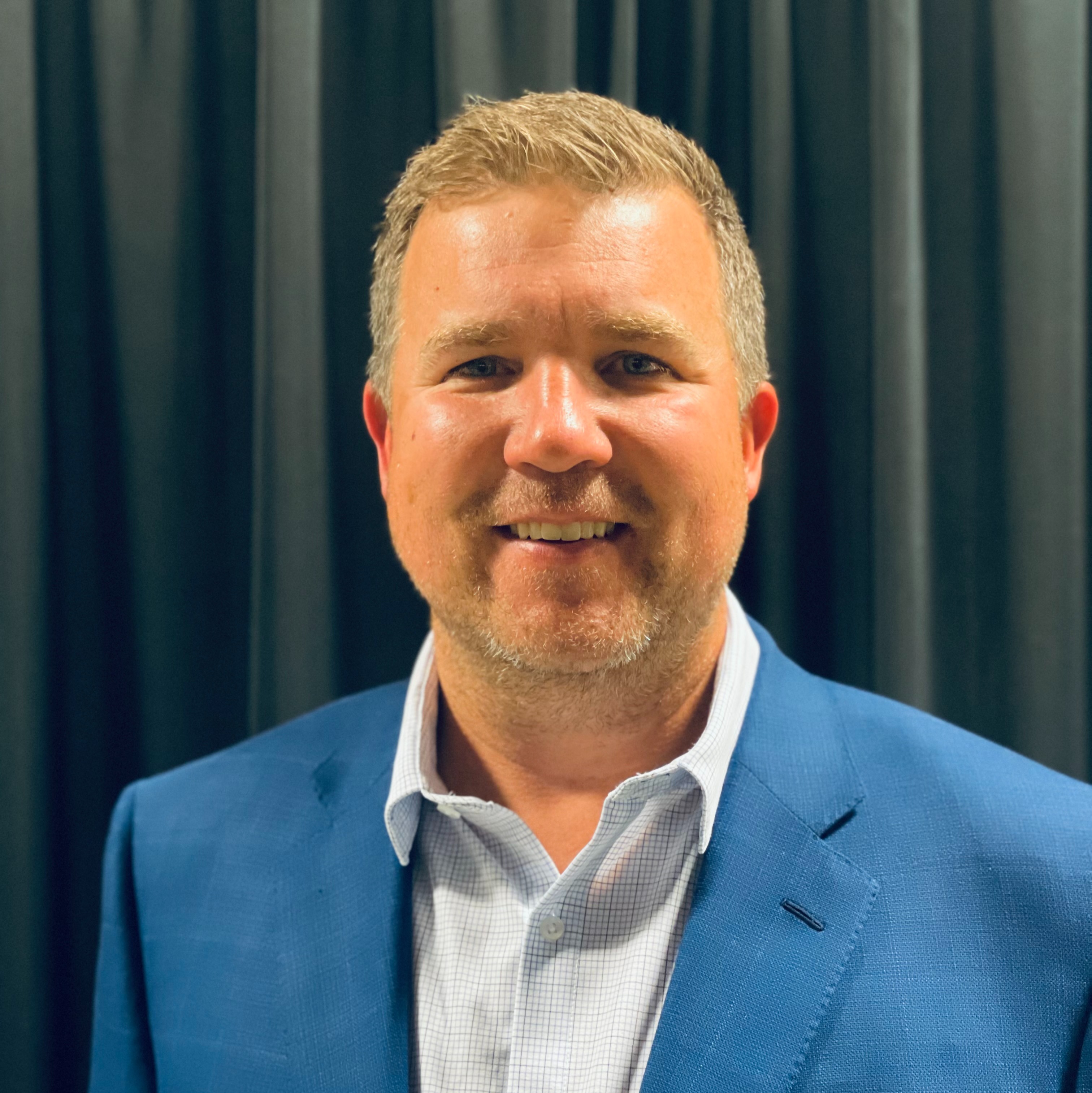 staff photo of Jeremy Baker