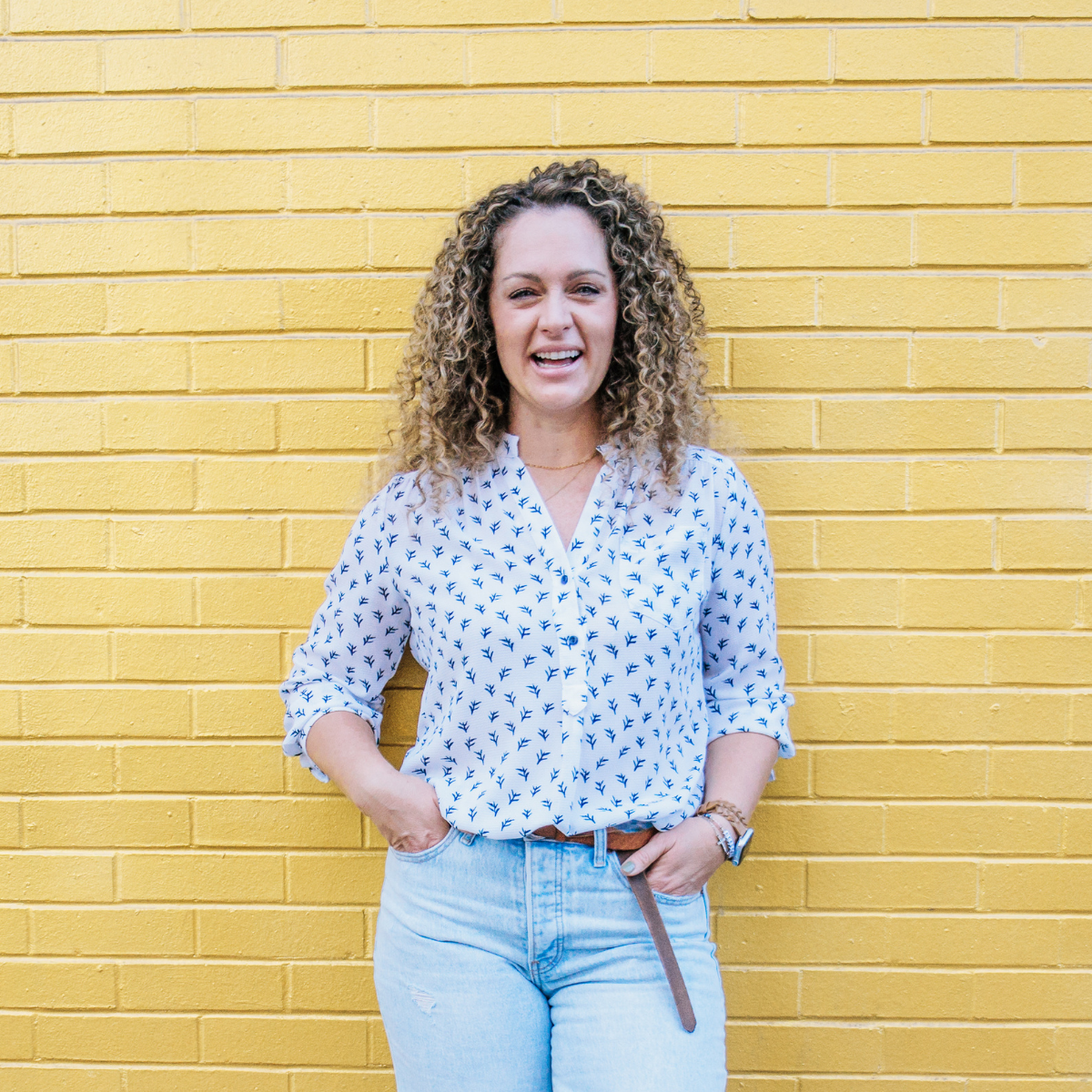 staff photo of Amber Schumacher