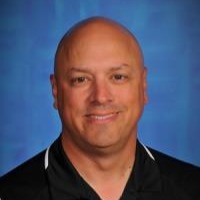 staff photo of Chris Waters