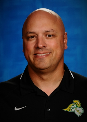 staff photo of Chris Waters