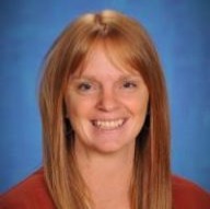 staff photo of Korina Zimmerman