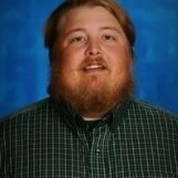 staff photo of Marshall Hart