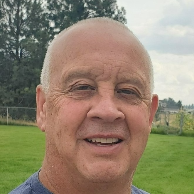 staff photo of Dave Whitehead