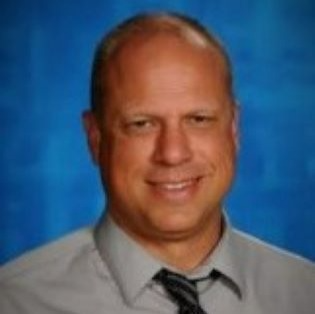 staff photo of Aaron Spuler