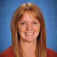 staff photo of Korina Zimmerman