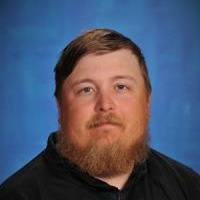 staff photo of Marshall Hart