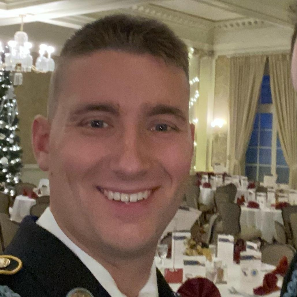 staff photo of Ryan Wier