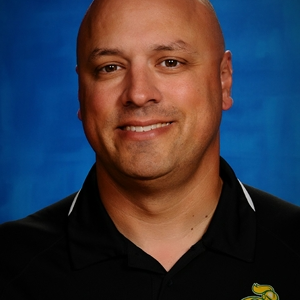 staff photo of Chris Waters