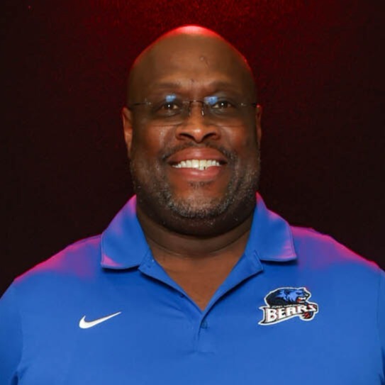 staff photo of Anthony  Gardner