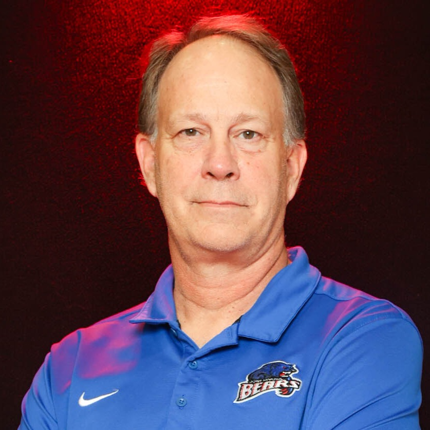 staff photo of Mark Shuck