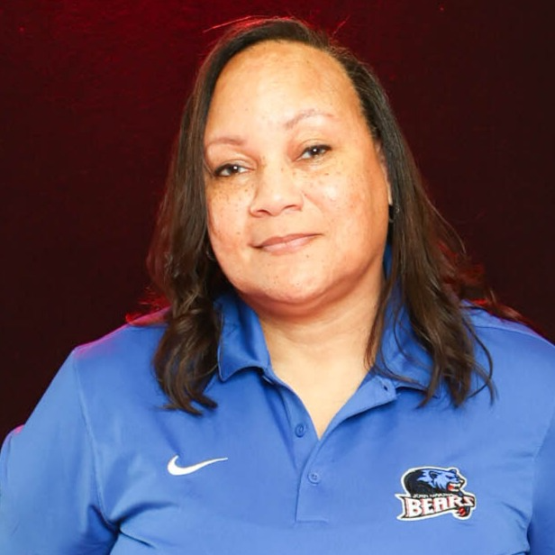 staff photo of Jamie Caldwell