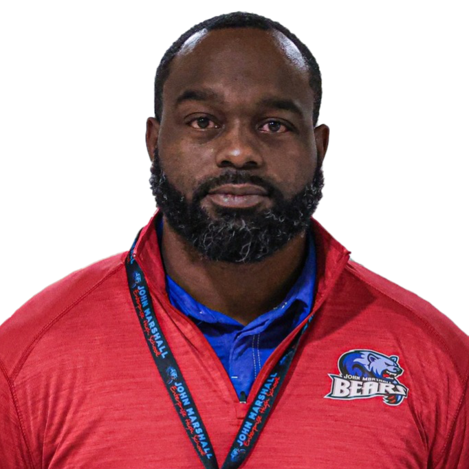 staff photo of Tarrion Adams