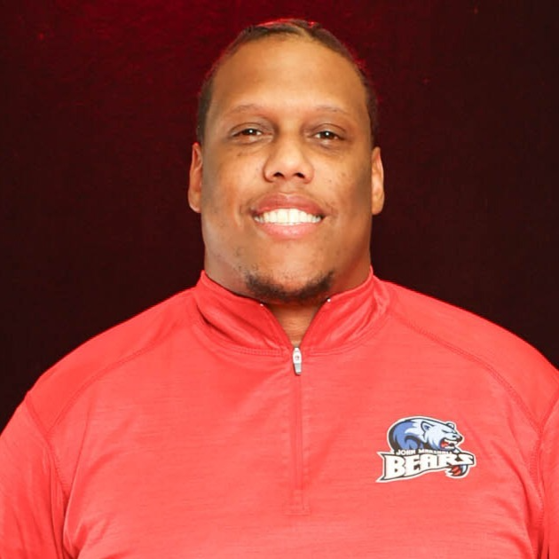 staff photo of Gevon Finklea