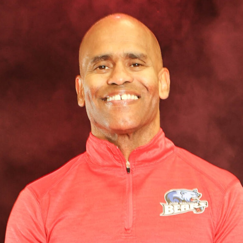 staff photo of Patrick  Cudjoe