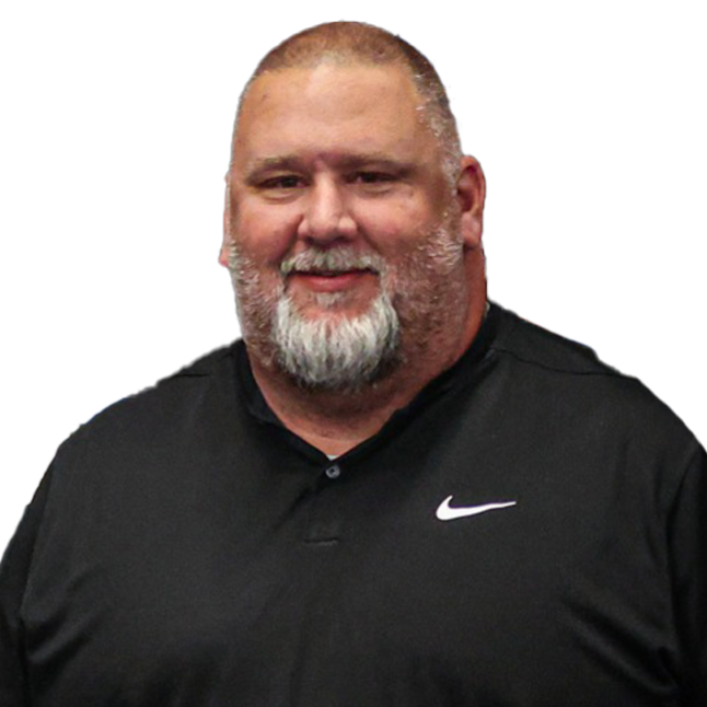 staff photo of Kevin Myers