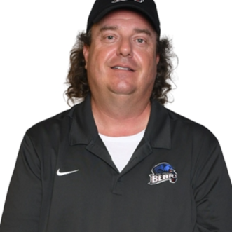 staff photo of Cal Jones