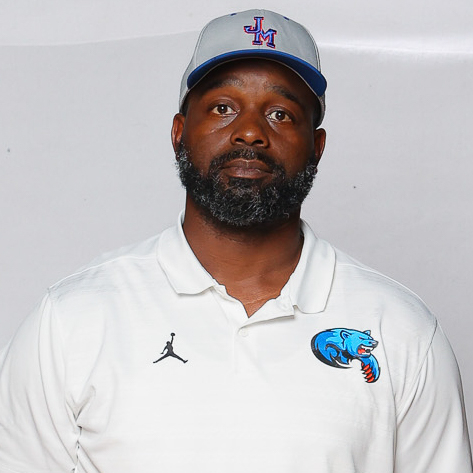 staff photo of Tarrion Adams