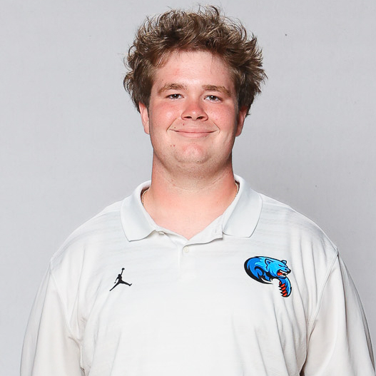 staff photo of Jared Davis