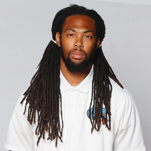 staff photo of Dashon Hurst