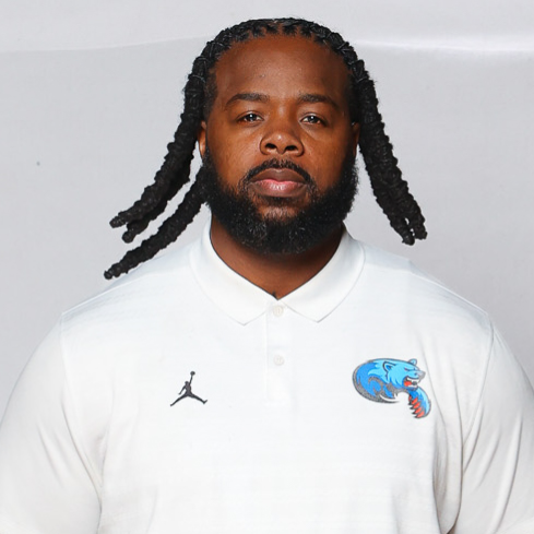 staff photo of Jeremy Green