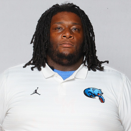 staff photo of Kevin Williams