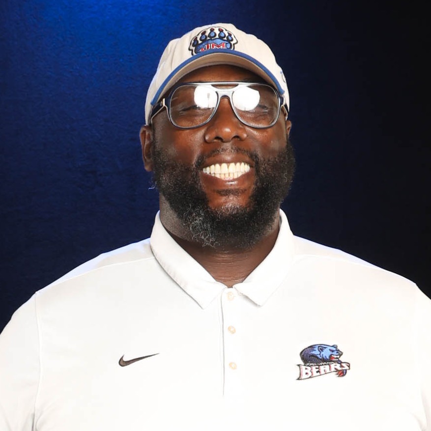 staff photo of Rod Thomas