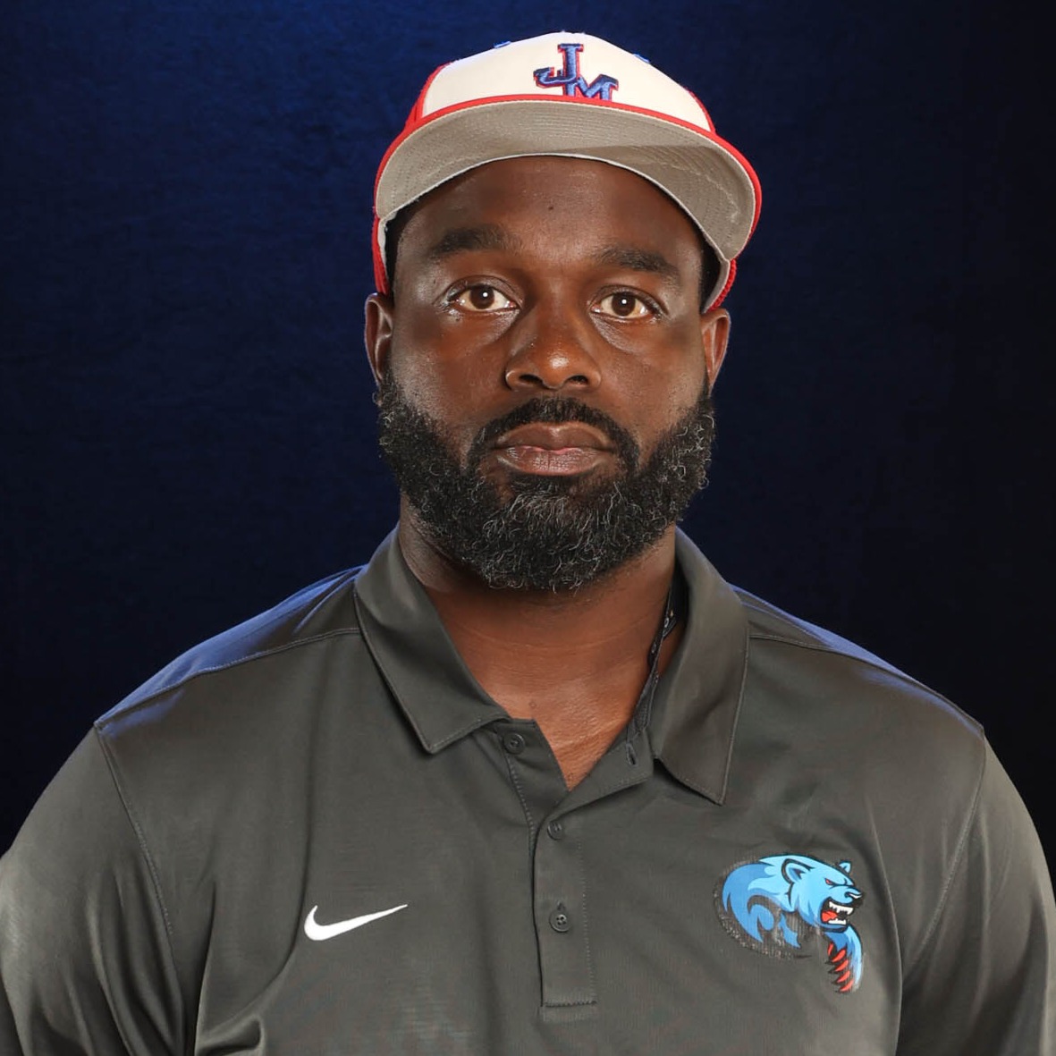 staff photo of Tarrion Adams