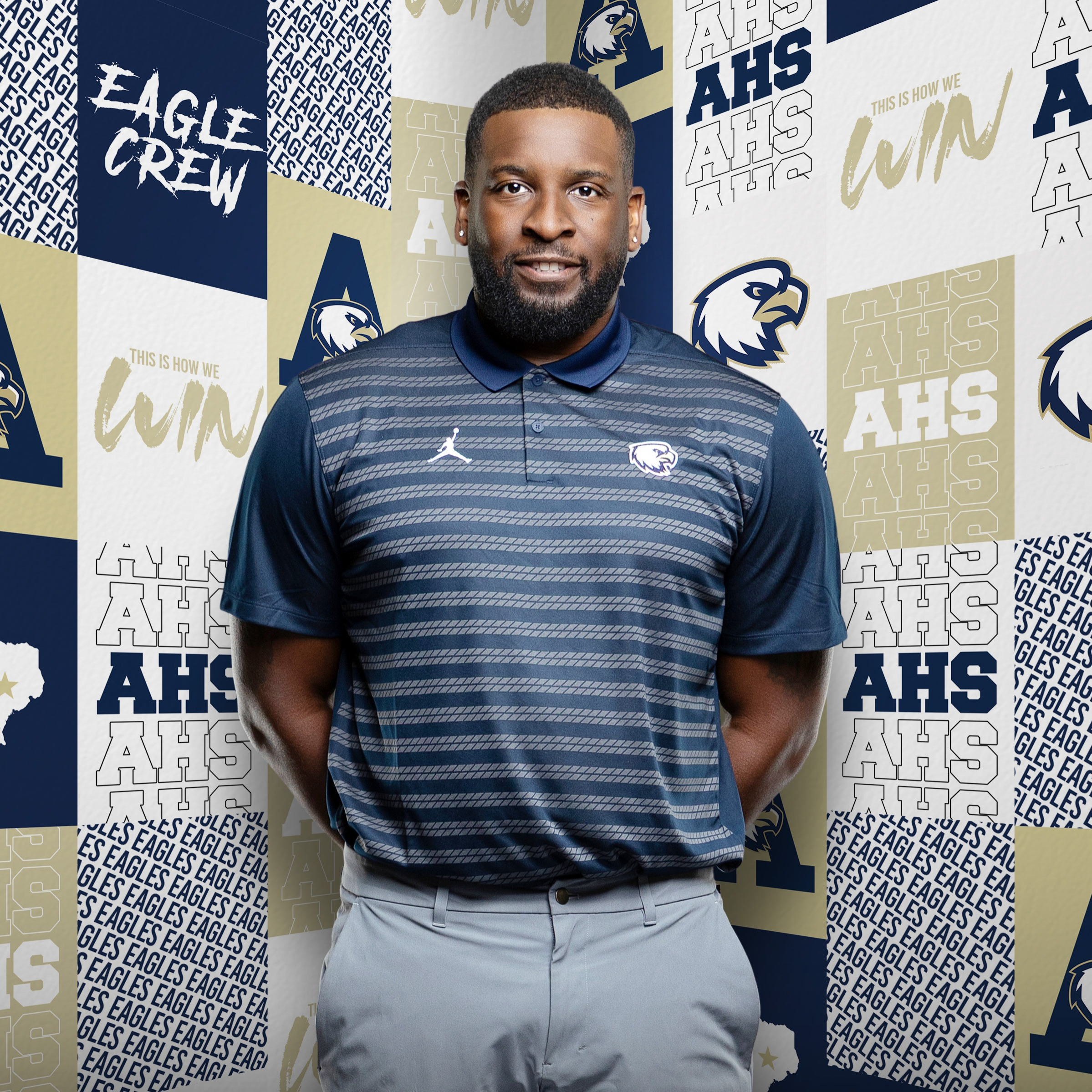 staff photo of Brian Ariguzo