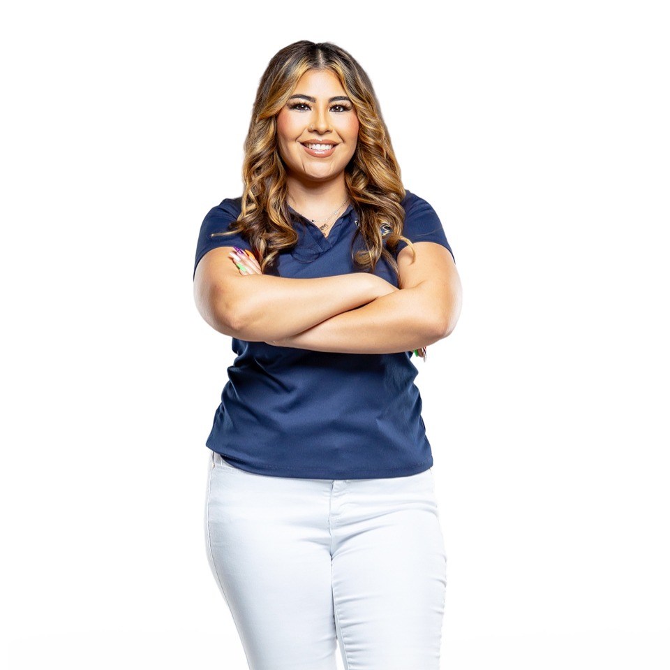 staff photo of Irene Lomeli
