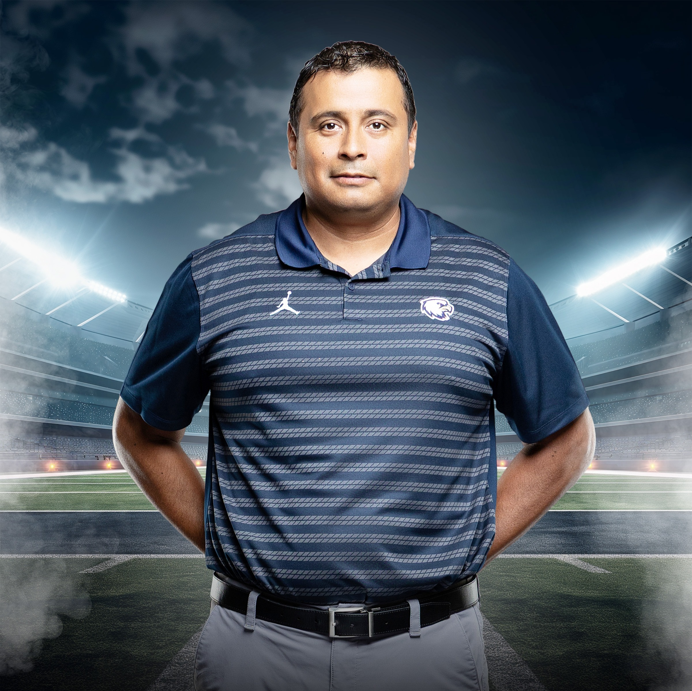 staff photo of Jerry De La Huerta