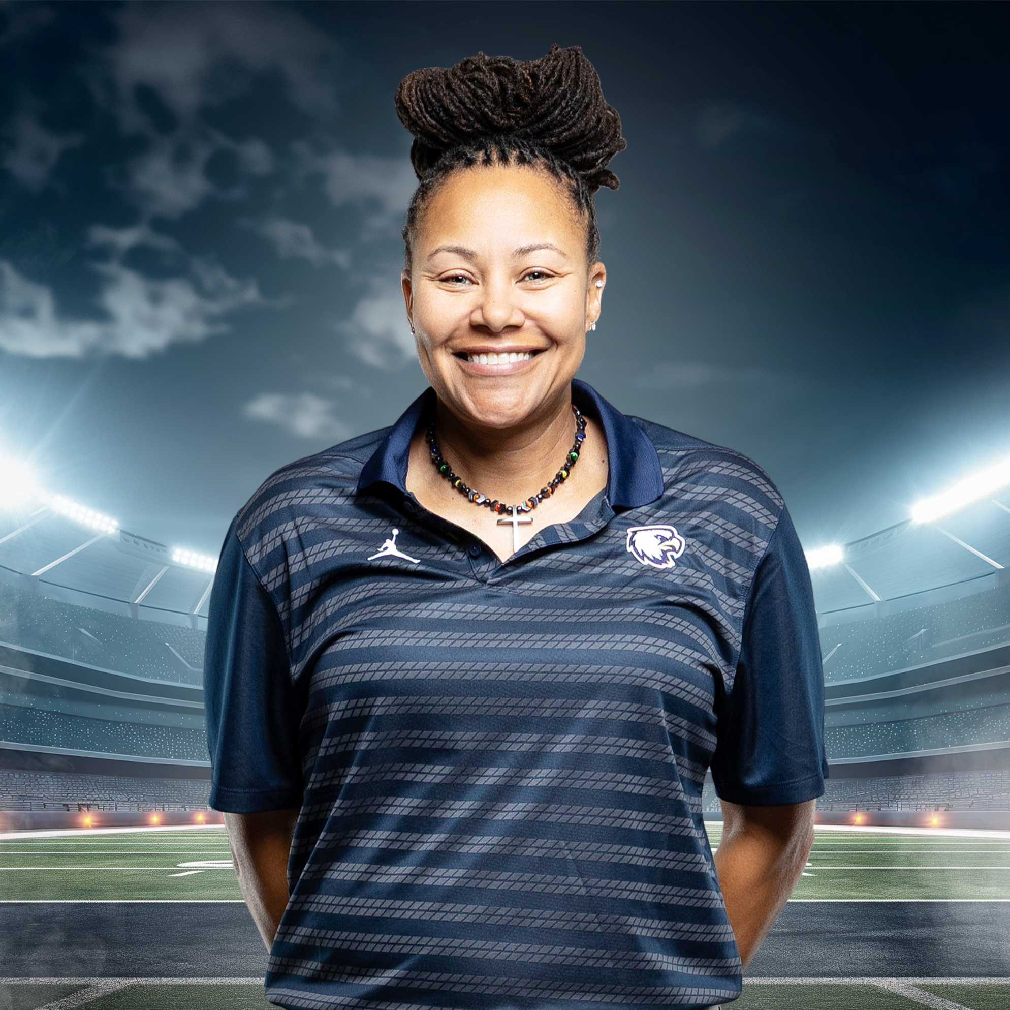 staff photo of Erica Routt